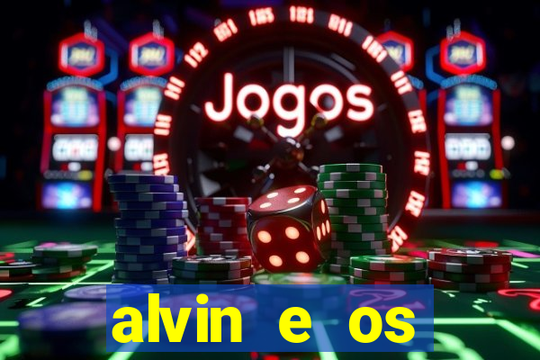 alvin e os esquilos download